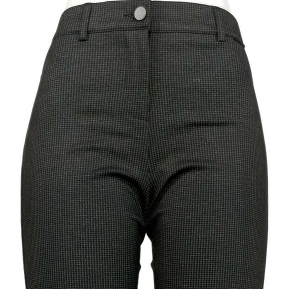 Mario Serrani Leggings High Compact Knit Slimming Modern Fit - Picture 2 of 6